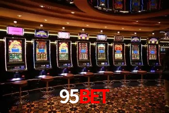 Provedores de Jogos 95bet