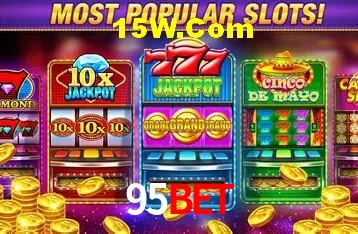 Promoção Relâmpago 95bet