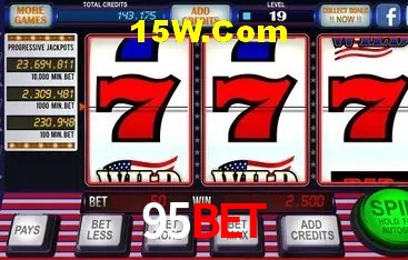 Jogos de Slot 95bet