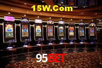 Casino Ao Vivo 95bet