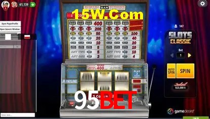 95bet: Seu Cassino Premiado com Pagamentos Rápidos