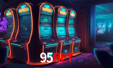 95bet: Jogos de Caça-Níqueis-Altas Recompensas, Roleta-Velocidade, Blackjack-Desafios Máximos
